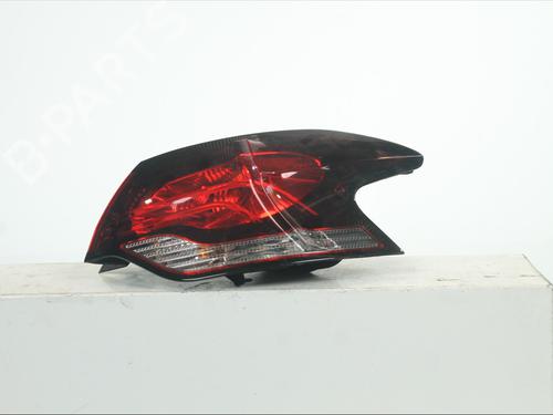 Used Right taillight Right taillight CITROËN DS4 (NX_) 1.6 HDi 115 (114 hp) 36496598 36496598