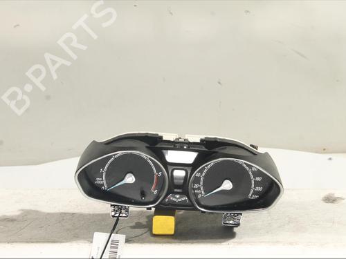 Used Instrument cluster FORD FIESTA VI (CB1, CCN) 1.5 TDCi (95 hp) 26949246