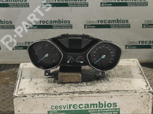 Used Instrument cluster FORD FOCUS III [2010-2020]  11896357