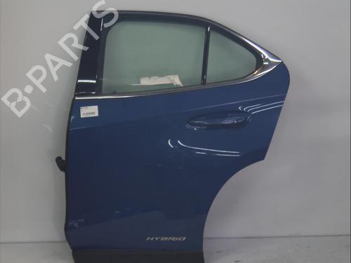 Left rear door LEXUS UX (_AA1_, _AH1_, _MA1_) 250h (MZAH10) 67004 79035
