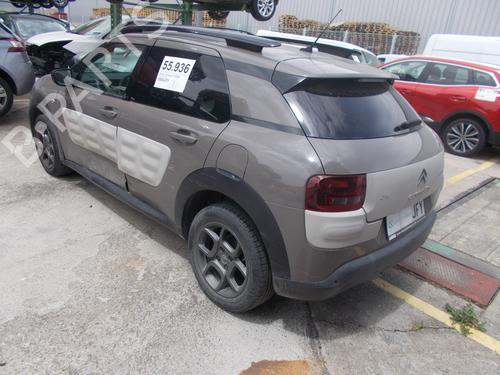 Electronic module CITROËN C4 CACTUS 1.6 HDi 90 | BP28367847M83  - Image 8