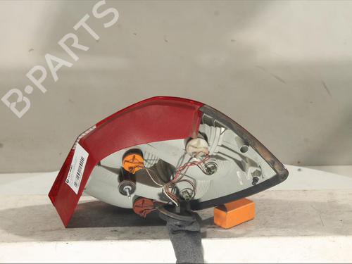 Used Left taillight Left taillight SKODA FABIA II (542) 1.2 (60 hp) 18164023 18164023