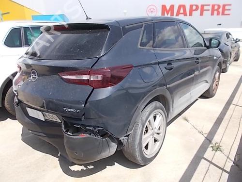 Brukte deler til OPEL GRANDLAND / GRANDLAND X (A18, P1UO)  1.5 Turbo D (75)  4778764