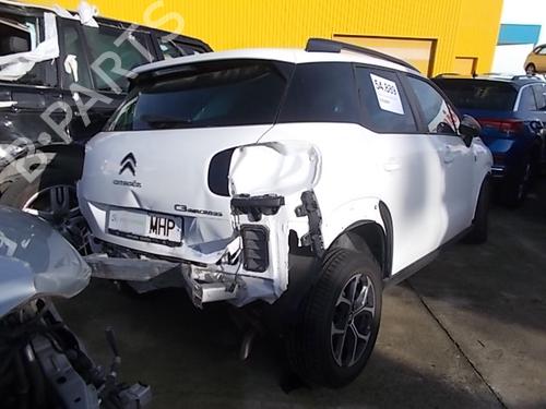 Left front fog light CITROËN C3 AIRCROSS II (2R_, 2C_) 1.2 PureTech 110 (2RHNZB, 2RHNZW, 2RHNPX, 2RHNPJ) | BP23086947C30 