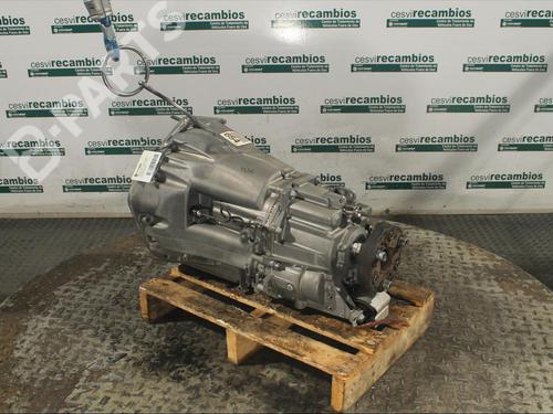 Gearbox MERCEDES-BENZ C-CLASS Coupe (CL203) C 220 CDI (203.708) | BP11897751M3