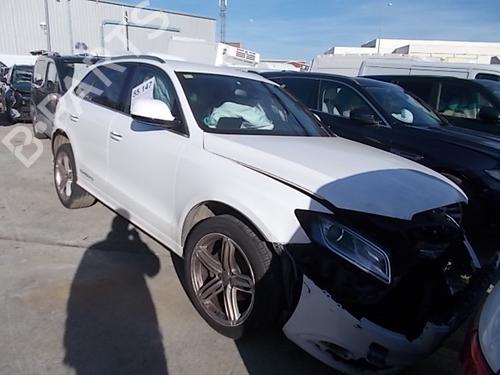 Headlight switch AUDI Q5 (8RB) 2.0 TDI quattro | BP24427200I24  - Image 5