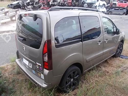 Right front fog light CITROËN BERLINGO MULTISPACE (B9) 1.6 BlueHDi 120 | BP20503399C31 