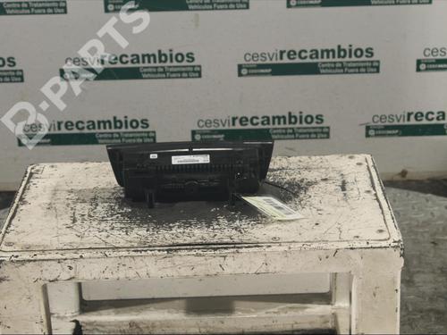 Climate control SEAT IBIZA IV (6J5, 6P1)  | BP11989238I5 