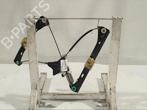 Front left window mechanism VW CC B7 (358)  | BP13113408C22 