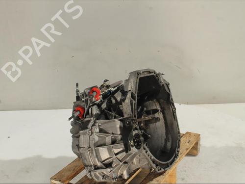 Gearbox RENAULT MEGANE II (BM0/1_, CM0/1_) 1.5 dCi (BM1E, CM1E) | BP27647542M3 