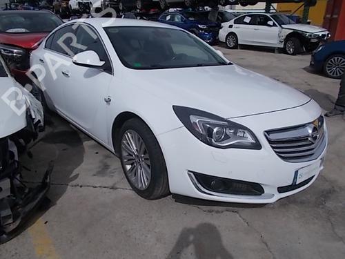 Electronic module OPEL INSIGNIA A (G09) 2.0 CDTI (68) | BP24352425M83 - Image 6