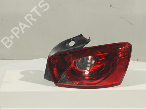 Used Right taillight Right taillight SEAT IBIZA IV (6J5, 6P1) 1.4 TDI (90 hp) 12137302 12137302