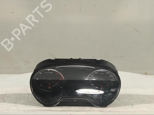 Used Instrument cluster Instrument cluster AUDI A3 (8V1, 8VK) 2.0 TDI (150 hp) 15183997 15183997