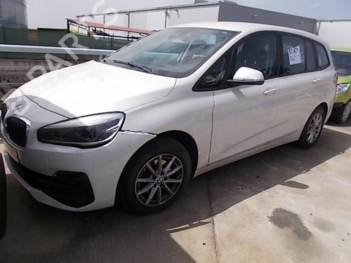 Hattehylde BMW 2 Gran Tourer (F46) 216 d | BP35797682C85 - Image 5