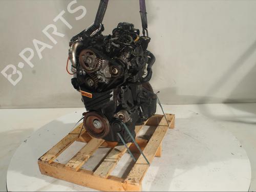 Engine DACIA DOKKER MPV (KE_) 1.5 dCi (KEAJ, KEAH) | BP19776518M1 
