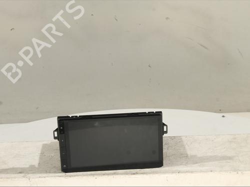 Elektronisk modul VW GOLF VII (5G1, BQ1, BE1, BE2) 2.0 GTI TCR (290 hp) 29986216