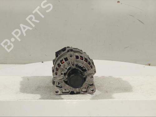 Used Alternator Alternator RENAULT MEGANE IV Hatchback (B9A/M/N_) 1.2 TCe 130 (B9MR) (130 hp) 11912868 11912868