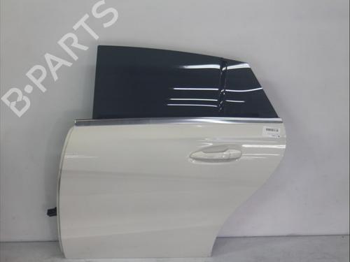 Used Left rear door Left rear door MERCEDES-BENZ CLA Shooting Brake (X117) CLA 220 CDI / d (117.903) (177 hp) 35887769 35887769