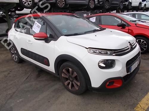 Gearbox CITROËN C3 III (SX) 1.6 BlueHDi 75 | BP32874178M3 - Image 7