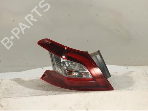 Used Left taillight PEUGEOT 308 II (LB_, LP_, LW_, LH_, L3_) 1.6 HDi 100 (99 hp) 29986457