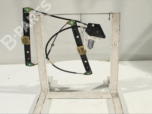 Front right window mechanism AUDI A1 (8X1, 8XK)  | BP12081898C23 