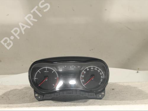 Used Instrument cluster Instrument cluster OPEL CORSA E (X15) 1.4 (08, 68) (90 hp) 26925679 26925679