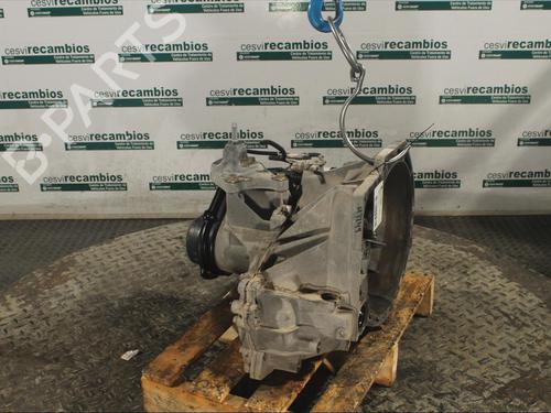 Gearbox FORD FUSION (JU_) 1.4 TDCi | BP11897833M3 