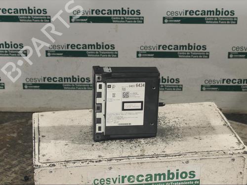 Used Electronic module Electronic module OPEL INSIGNIA A (G09) 1.6 CDTi (68) (136 hp) 11954581 11954581