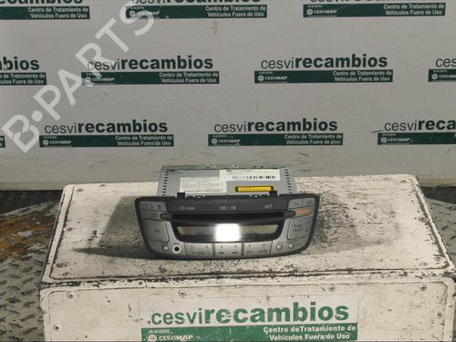 Used Radio Radio TOYOTA AYGO (_B1_) 1.0 (KGB10_, KGB10R) (68 hp) 11898269 11898269