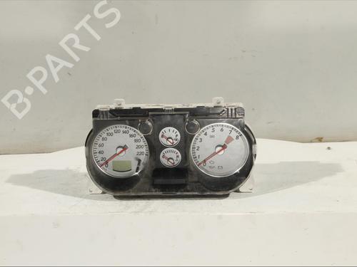Used Instrument cluster MITSUBISHI OUTLANDER I (CU_W) [2001-2008]  26919653