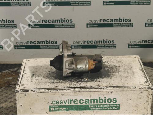 Used Starter Starter CITROËN BERLINGO / BERLINGO FIRST MPV (MF_, GJK_, GFK_) 1.6 HDI 90 (MF9HX) (90 hp) 11898883 11898883