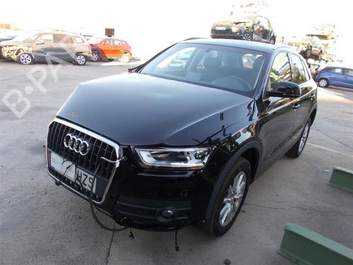 Left mirror AUDI Q3 (8UB, 8UG) 2.0 TDI | BP29847000C26