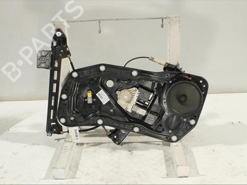 Used Front right window mechanism Front right window mechanism VW CC B7 (358) 2.0 TDI (150 hp) 12079657 12079657