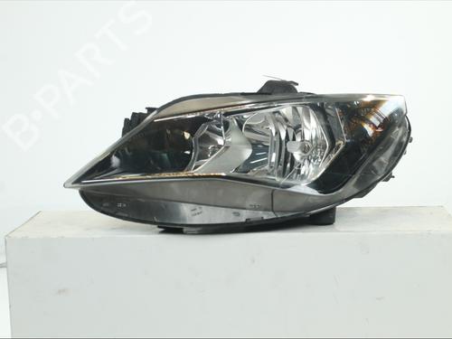 left-headlight-seat-ibiza-iv-6j5-6p1-2008-2009-2010-2011-2012-2013-2014-2015-2016-2017-35936590 main image