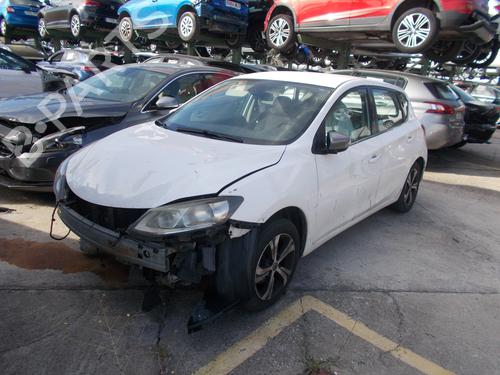 Used Parts NISSAN PULSAR Hatchback (C13) 1.5 dCi (110 hp) 4174172