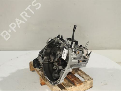 Gearbox RENAULT CLIO V (B7_) 1.0 LPG (B7MT) | BP30841217M3