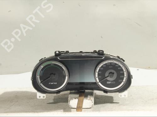 Used Instrument cluster KIA NIRO I (DE) 1.6 GDI Plug-in Hybrid (141 hp) 26925900