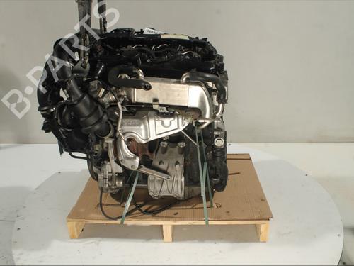 Used Engine MERCEDES-BENZ CLA Shooting Brake (X117) CLA 200 CDI / d (117.908) (136 hp) 32100622