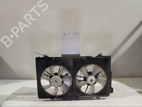 Used Radiator fan Radiator fan MAZDA CX-5 (KE, GH) 2.0 (KEEFW) (165 hp) 33222894 33222894