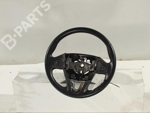 Steering wheel RENAULT SCÉNIC III (JZ0/1_) 1.5 dCi (110 hp) 11904911