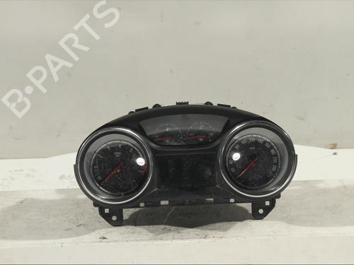 Used Instrument cluster Instrument cluster OPEL ASTRA K (B16) 1.6 Turbo (68) (200 hp) 11908595 11908595