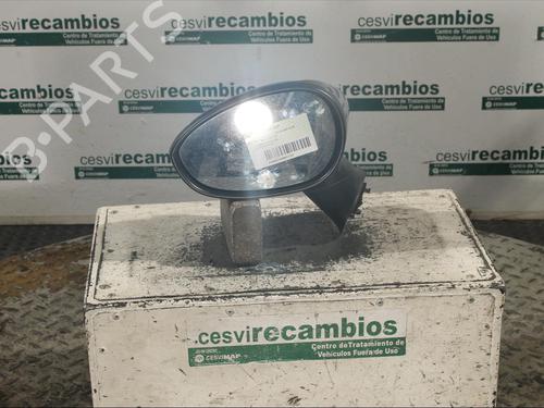 Used Left mirror FIAT GRANDE PUNTO (199_) 1.3 D Multijet (75 hp) 12077366