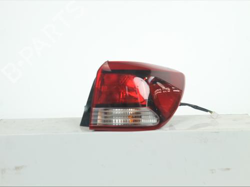 Used Right taillight Right taillight KIA RIO IV (YB, SC, FB) 1.2 CVVT (84 hp) 34498240 34498240