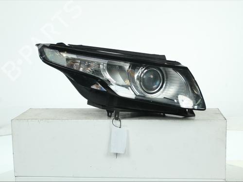 Used Right headlight Right headlight LAND ROVER RANGE ROVER EVOQUE (L538) 2.2 D 4x4 (150 hp) 39997121 39997121
