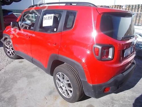 Front right window mechanism JEEP RENEGADE SUV (BU, B1, BV) 1.6 CRD | BP22992358C23 