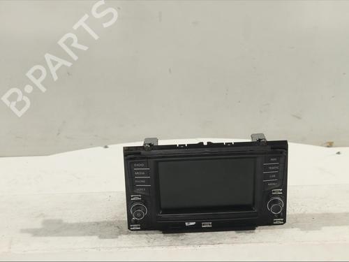 Used Radio Radio VW GOLF ALLTRACK VII Variant (BA5, BV5) 2.0 TDI 4motion (150 hp) 11983182 11983182