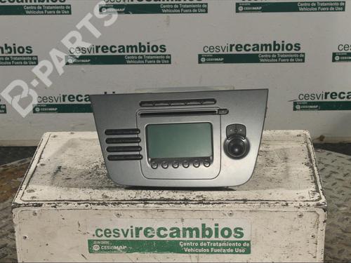 Used Radio SEAT ALTEA (5P1) [2004-2015]  11989094