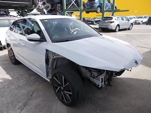 Pièces Détachées Usagées SKODA SCALA (NW1)  1.5 TSI  4634573