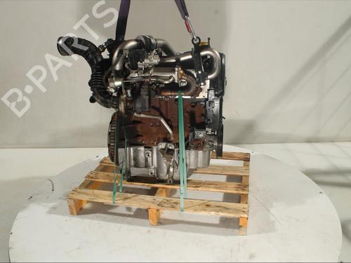 Engine RENAULT CLIO III Grandtour (KR0/1_) 1.5 dCi (KR0F) | BP17873622M1 