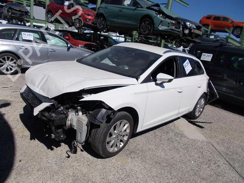 Right front door SEAT LEON ST (5F8) 1.6 TDI | BP29818180C3